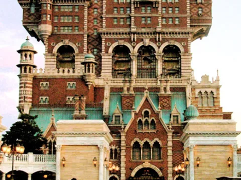 Photo 2 de Tower of Terror