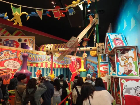 Photo 2 de Toy Story Mania!