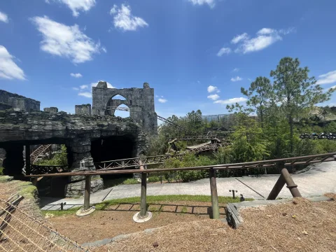 Zdjęcie 2 autorstwa Hagrid's Magical Creatures Motorbike Adventure™