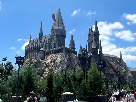 Foto 2 af Harry Potter and the Forbidden Journey™