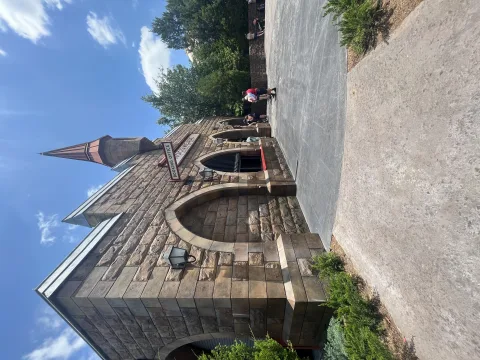 Foto 3 af Hogwarts Express™ - Hogsmeade™ Station