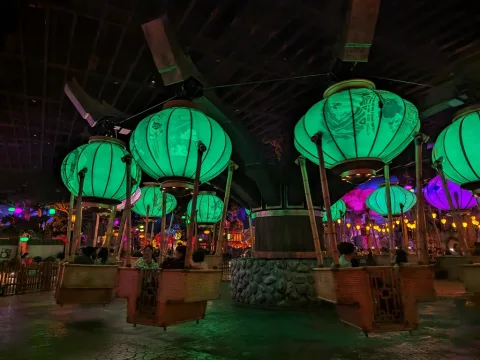 Zdjęcie 3 autorstwa Lanterns of Legendary Legends