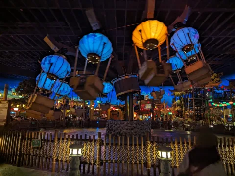 Zdjęcie 2 autorstwa Lanterns of Legendary Legends