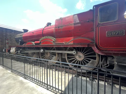 Zdjęcie 2 autorstwa Hogwarts™ Express - Last Train