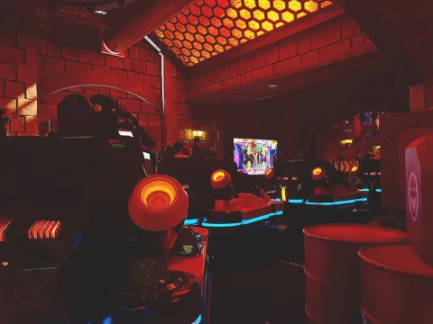 Foto 2 af Mario Kart™: Bowser’s Challenge