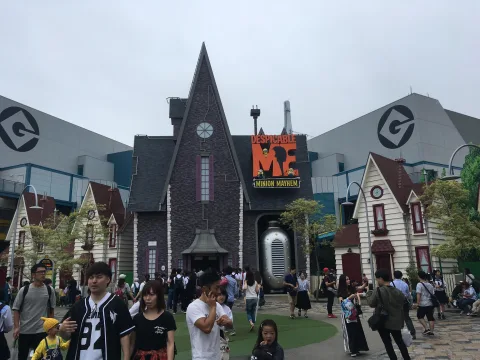 Photo 2 de Despicable Me: Minion Mayhem