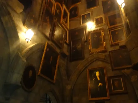 Foto 2 van Harry Potter and the Forbidden Journey™
