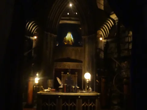 Foto 3 van Harry Potter and the Forbidden Journey™