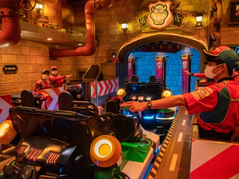 Photo 2 de Mario Kart: Koopa's Challenge™