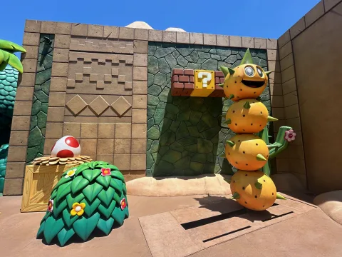 Photo 2 de Yoshi's Adventure™