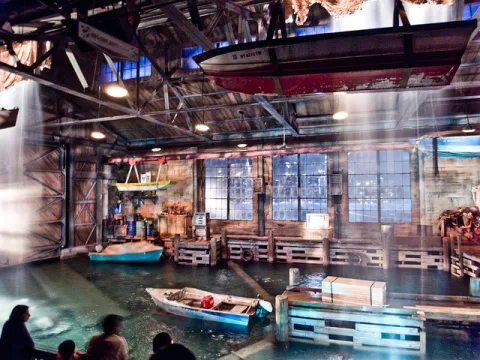 Foto 3 de Lights, Camera, Action!™ Hosted by Steven Spielberg