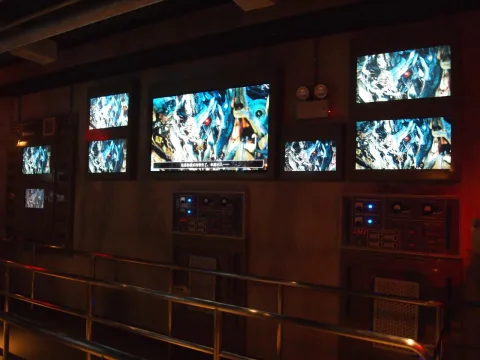 Foto 3 de TRANSFORMERS The Ride: The Ultimate 3D Battle