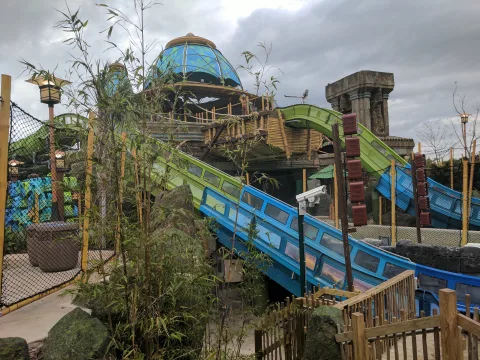 Foto 3 af Krakatau™ Aqua Coaster