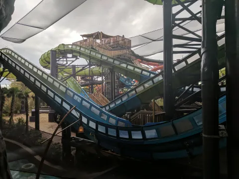 Foto 2 af Krakatau™ Aqua Coaster