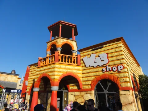 Foto 2 af Walibi Belgium