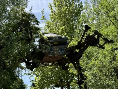 Foto 2 av Walibi Holland