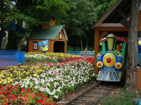 Foto 2 av Walibi's World Tour