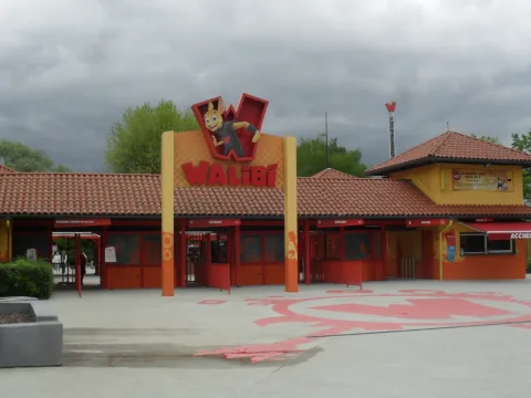 Foto 2 af Walibi Rhone-Alpes