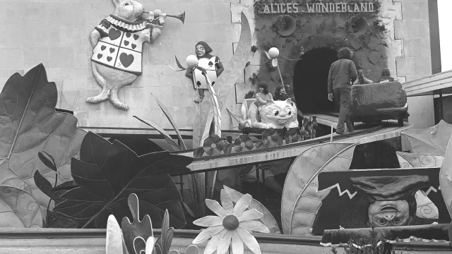 Alice in Wonderland