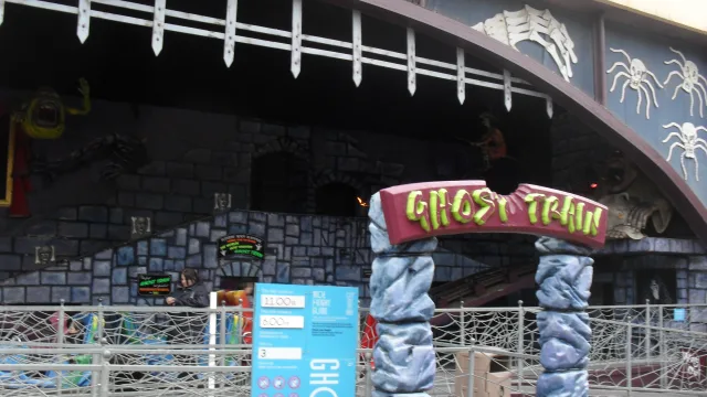 Ghost Train