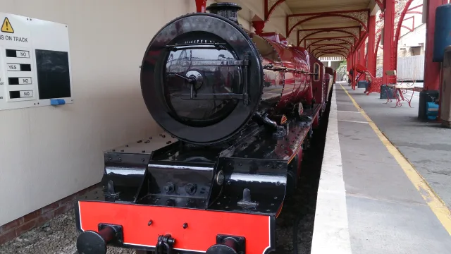 Pleasure Beach Express