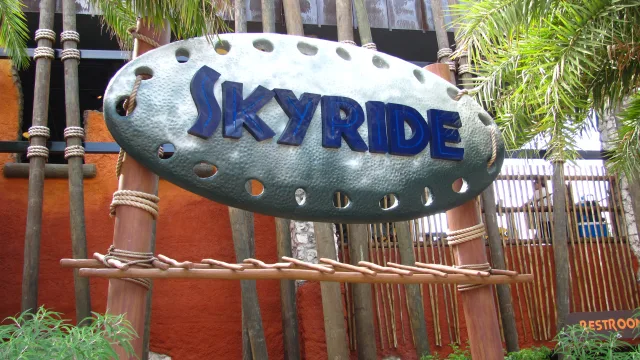 Skyride (Jungala Station)