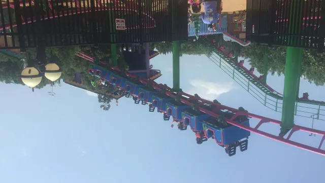 Grover's Alpine Express