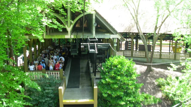 Skyride (France Station)