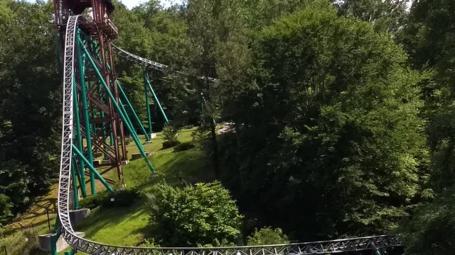 Verbolten: Forbidden Turn