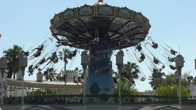 Silly Symphony Swings