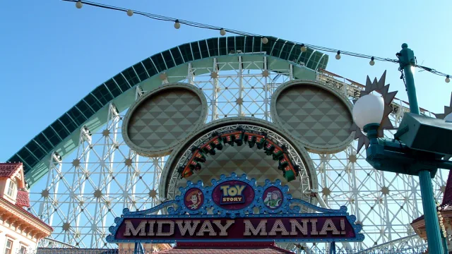 Toy Story Midway Mania!