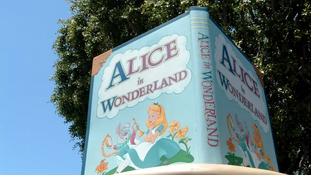 Alice in Wonderland