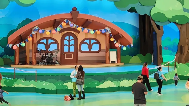 Bluey’s Best Day Ever! at Fantasyland Theatre
