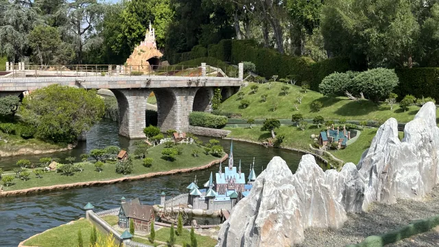 Casey Jr. Circus Train