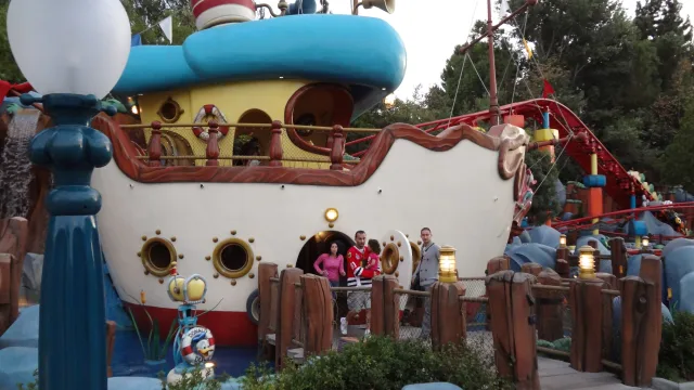 Donald's Duck Pond