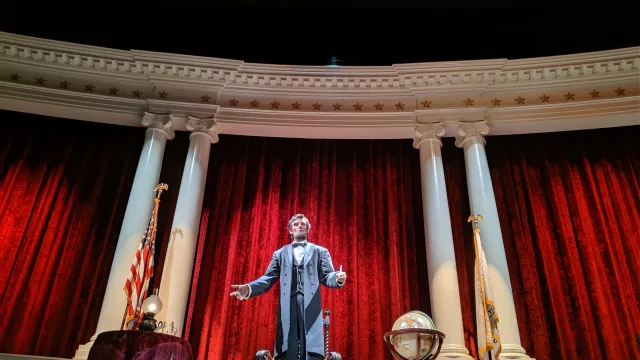 Great Moments with Mr. Lincoln