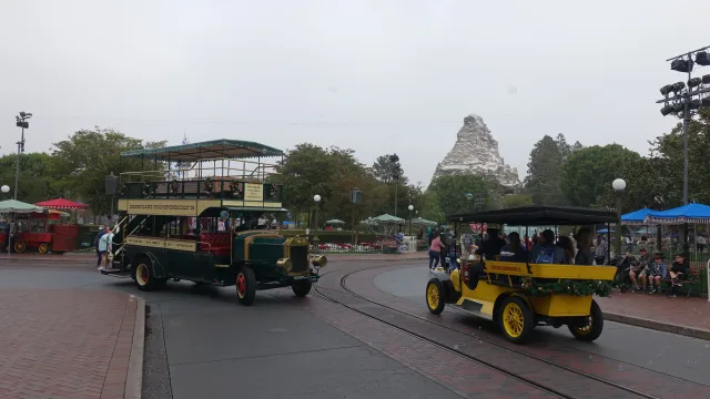 Main Street Vehicles
