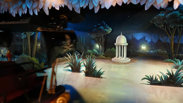 Peter Pan's Flight