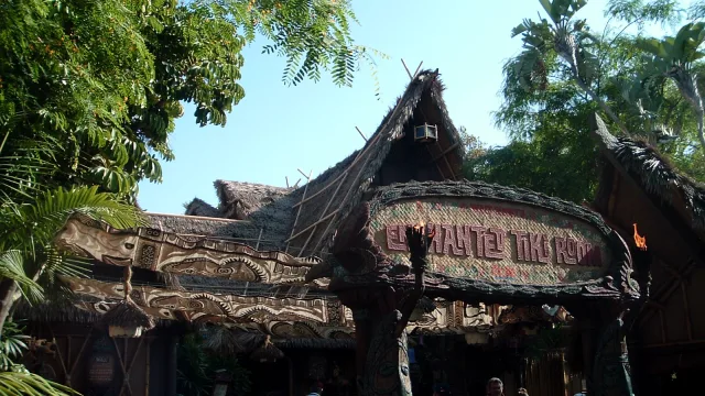 Walt Disney's Enchanted Tiki Room