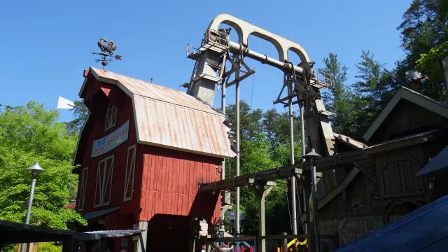 Barnstormer
