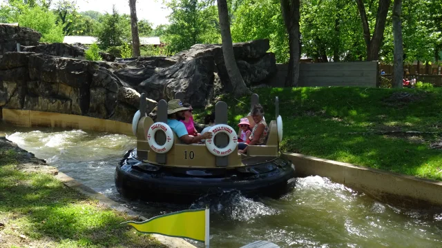 Smoky Mountain River Rampage