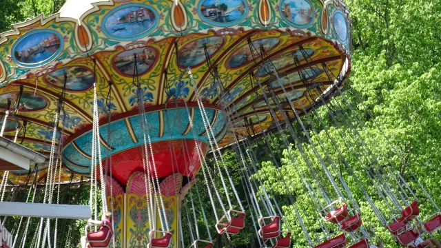 The Waltzing Swinger