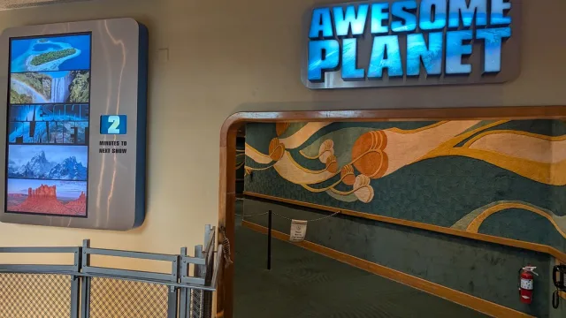 Awesome Planet