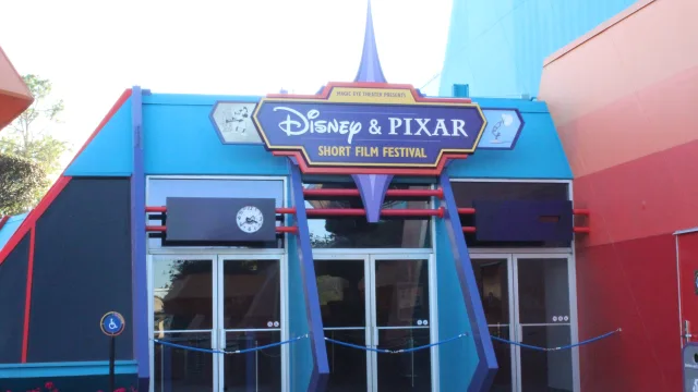 Disney and Pixar Short Film Festival