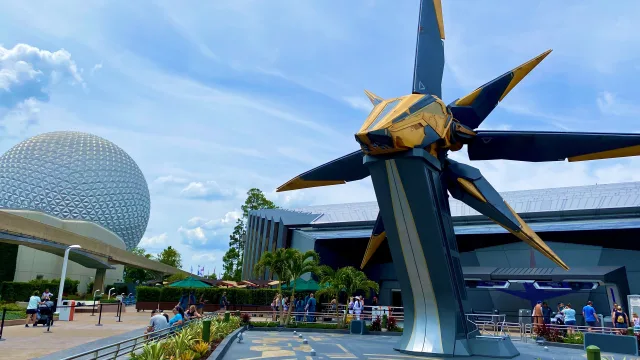 Guardians of the Galaxy: Cosmic Rewind