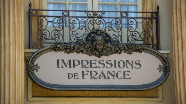 Impressions de France