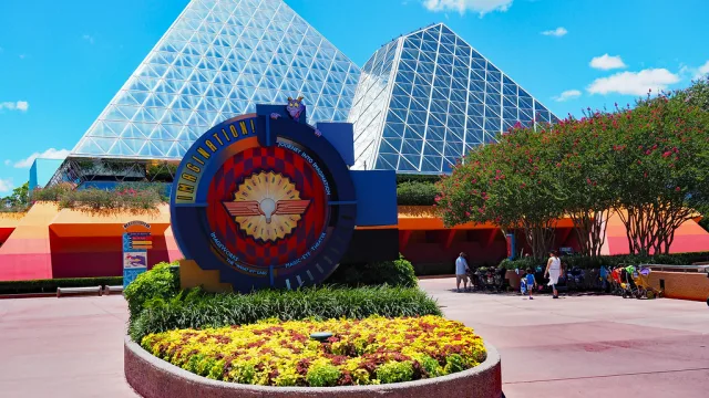 Journey Into Imagination With Figment