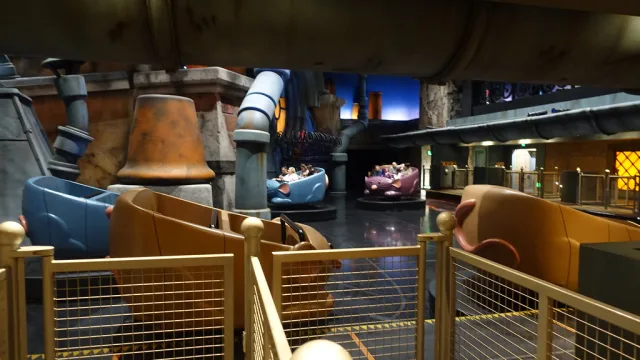 Remy's Ratatouille Adventure