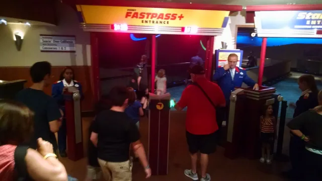 Soarin' Across America