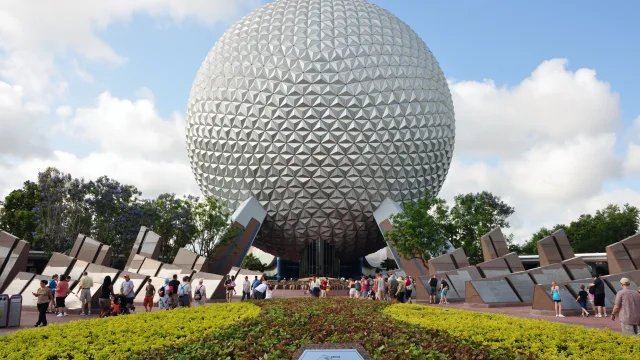 Spaceship Earth